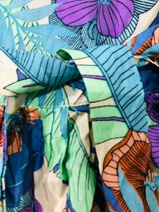 Floral Frock For Women