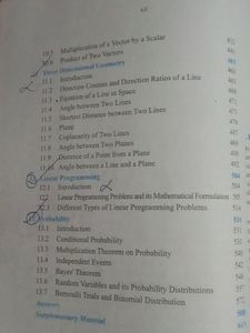 Maths Ncert Class 12