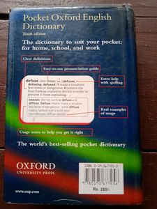 Oxford English Dictionary