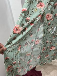 Branded Designer Piece Dress For 36-38 Size
