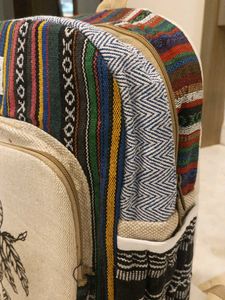 🎒Bag pack With Laptop Sleeve