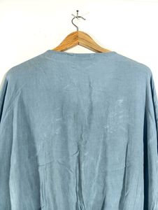 Pastel Blue Top (Women)