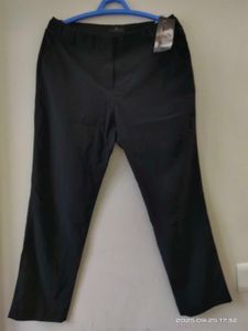 Black Trousers - 32 Bust
