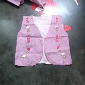 Shirt+Skirt+Jacket Set
