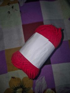 Four Skeins of Yarn