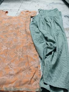 Chudidar Set
