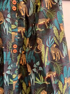 Skirt Top Set