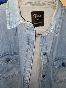 Denim Shirt