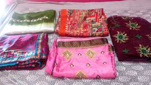 Handloom Silk Saree
