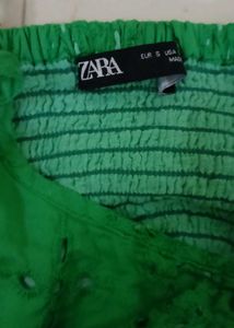 Green Sundress