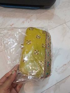 Elegant Embellished Clutch