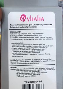 Beach Fake Nails