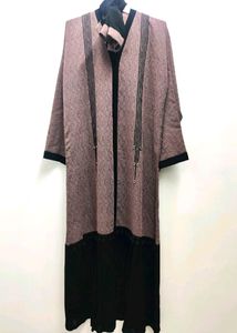 Branded Unsued Abaya Totally New With Hijab