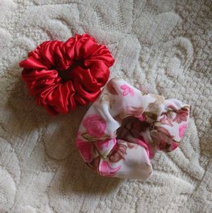 Scrunchie Combo