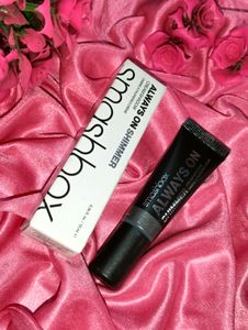 Smashbox Shimmer Eyeshadow