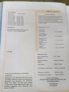 Class 10 Sst ( History, Civics, Geo) Books