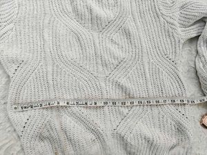 Cozy Knit Pullover Sweater