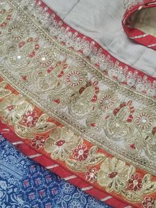 Embroidered Lehenga Choli