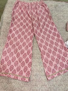Kurta Plazzo Set