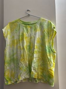 Tie-dye T-shirt