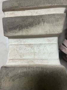 Zara Chunky High Sneakers