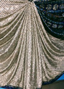 Elegant Patterned Saree