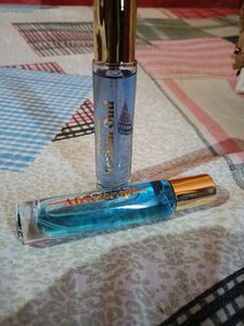 St Botanica Perfume