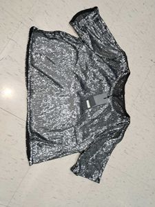 Sequin Top