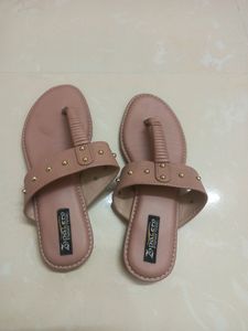 Pink Sandal