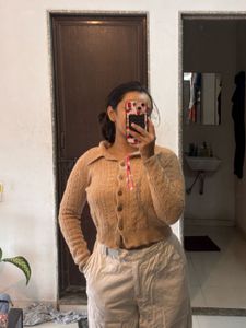 Knitted Cardigan