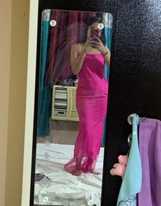 Bodycon Pink Dress