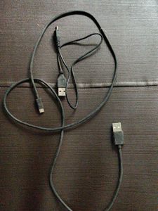 Multi-Head USB Charging Cable