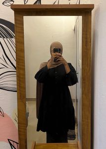 Elegant Black Dress