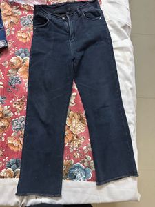 Dark Wash Flare Jeans