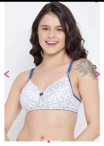 Clovia Lightly Padded Bra