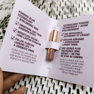 Charlotte Tilbury Liquid Lipstick