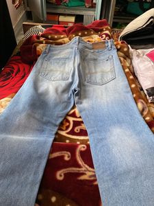Straight Fit Jeans