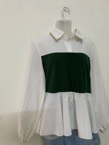 SHEIN Y2k Pintresty Shirt For Women