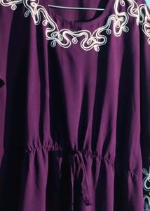 Girls stylish kaftan