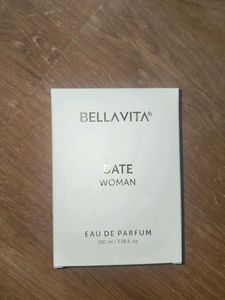 Bellavita Date Women Eau De Parfum