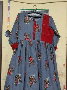 Frock Kurti