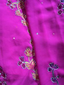 sequins Lehenga
