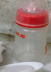 LuvLap Manual Breast Pump