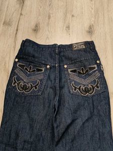 Ma882 Le Allen Beggy Jeans Waist 30