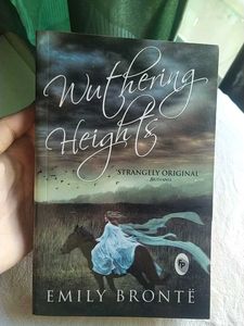 Wuthering Heights 𝜗𝜚