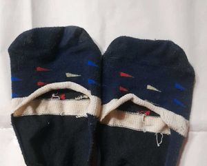 👣🧦 Women's Socks Cotton Low Cut Sock Blue 💙