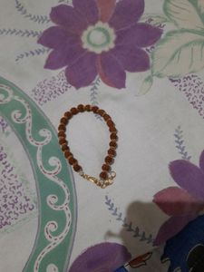 Bracelet-Artificial Rudraksha