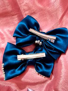 Princess Hair Bow