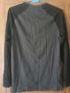 Men's Long Sleeve Crewneck Shirt