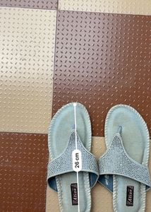 Alize Blue Sandals - Size 40